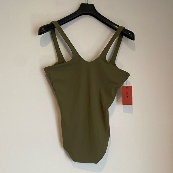 ALIX NYC Herrick Bodysuit Top Size Large - Picture 3 of 6